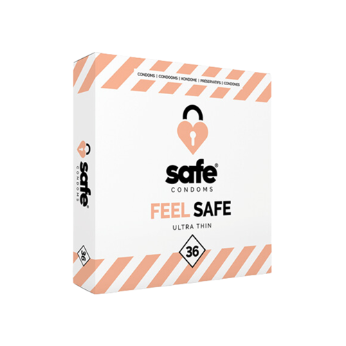 Safe - Feel Safe - Ultra dunne condooms